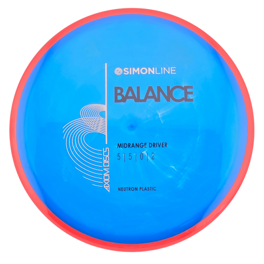 Simon Line Neutron Balance