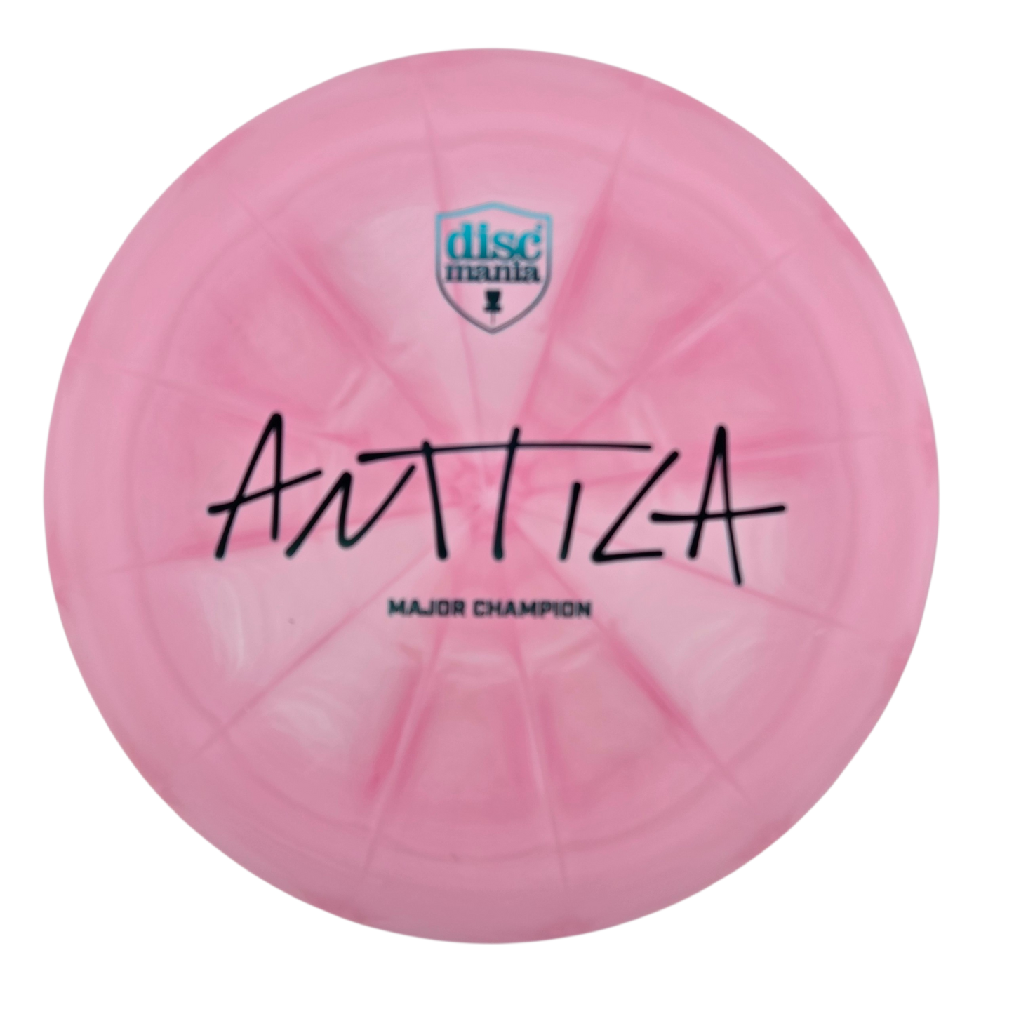 Niklas Anttila Flex 3 Vapor D-Line P1 – Major Champion