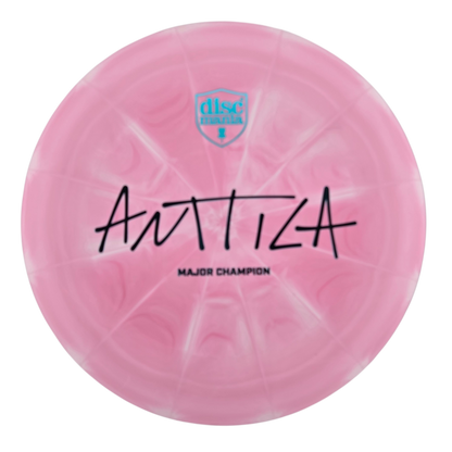Niklas Anttila Flex 3 Vapor D-Line P1 – Major Champion