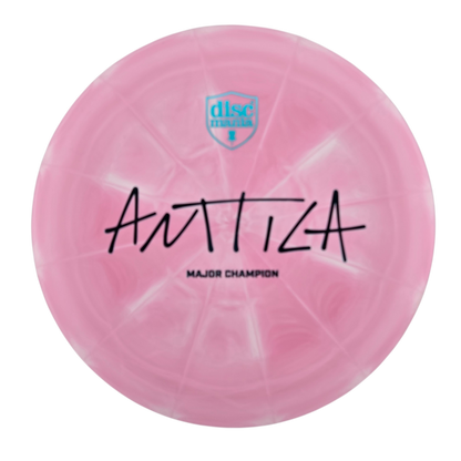 Niklas Anttila Flex 3 Vapor D-Line P1 – Major Champion