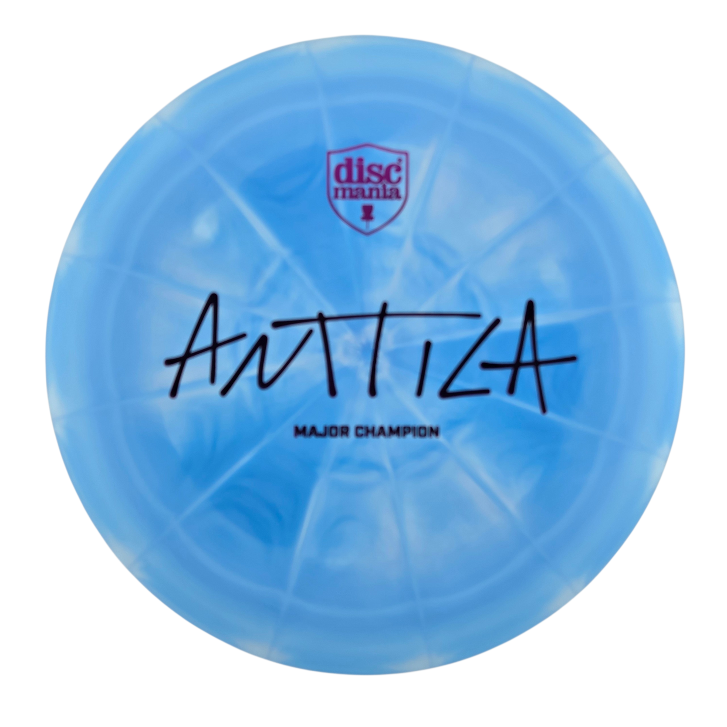 Niklas Anttila Flex 3 Vapor D-Line P1 – Major Champion