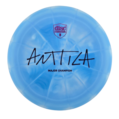 Niklas Anttila Flex 3 Vapor D-Line P1 – Major Champion