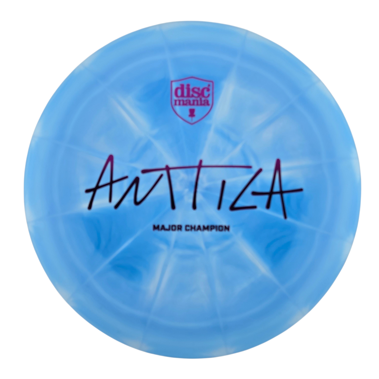 Niklas Anttila Flex 3 Vapor D-Line P1 – Major Champion