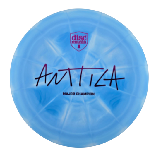 Niklas Anttila Flex 3 Vapor D-Line P1 – Major Champion