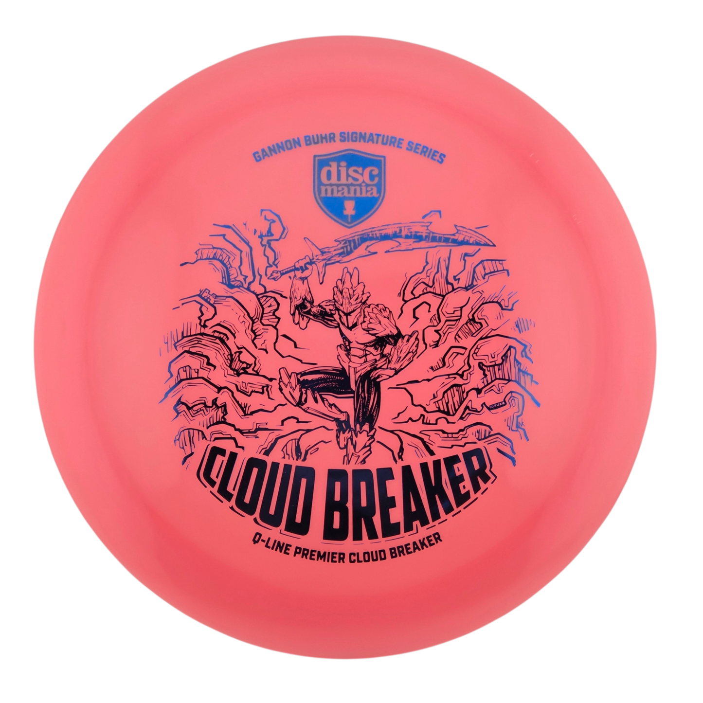 Gannon Buhr Signature Series Q-Line Premier Cloud Breaker