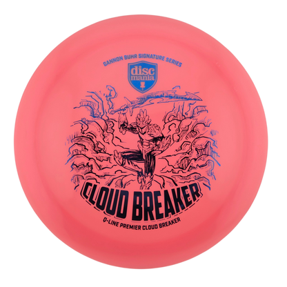 Gannon Buhr Signature Series Q-Line Premier Cloud Breaker