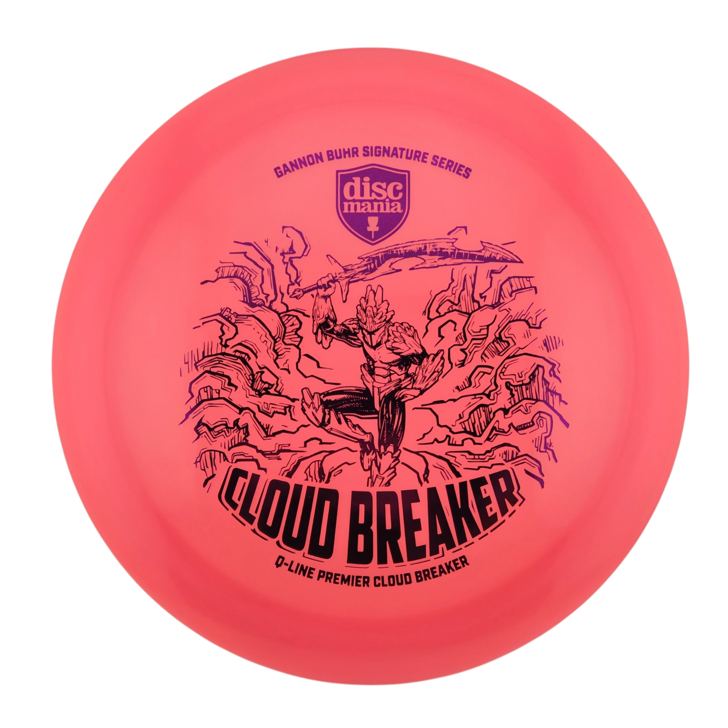 Gannon Buhr Signature Series Q-Line Premier Cloud Breaker