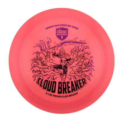Gannon Buhr Signature Series Q-Line Premier Cloud Breaker