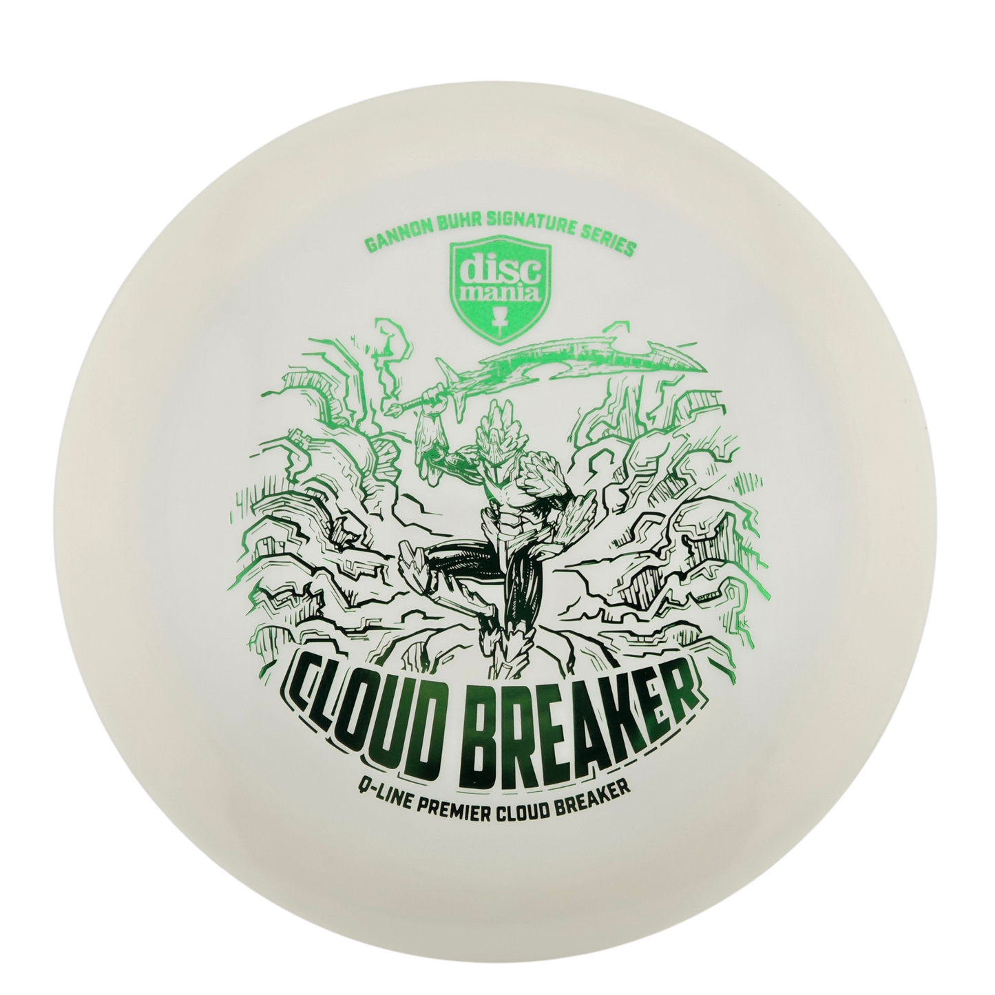 Gannon Buhr Signature Series Q-Line Premier Cloud Breaker