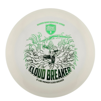 Gannon Buhr Signature Series Q-Line Premier Cloud Breaker