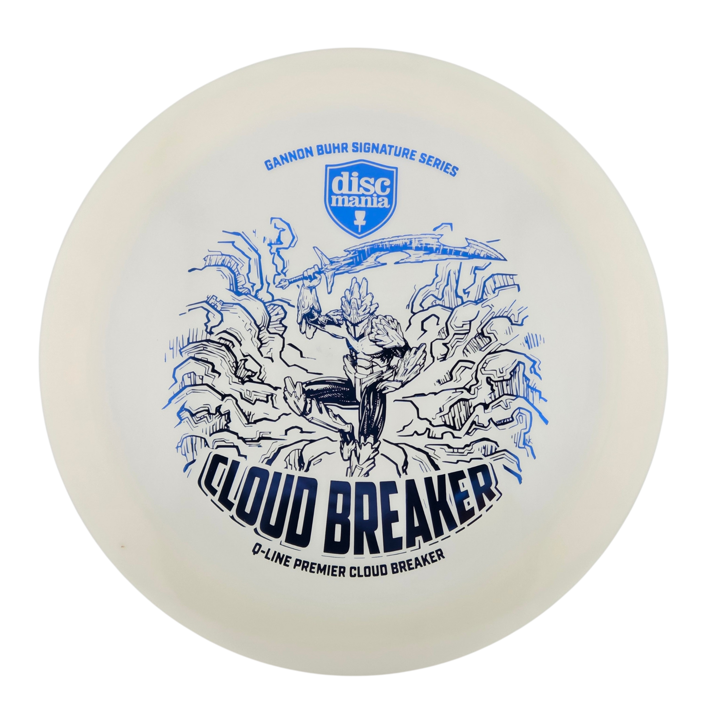 Gannon Buhr Signature Series Q-Line Premier Cloud Breaker