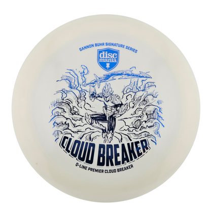 Gannon Buhr Signature Series Q-Line Premier Cloud Breaker