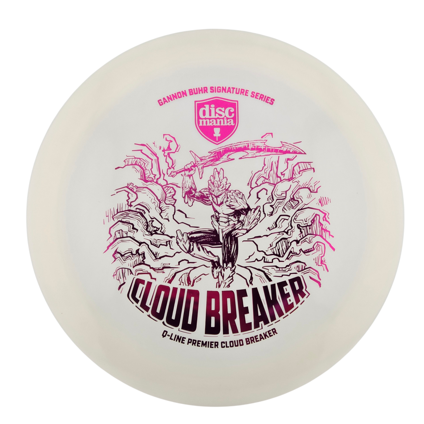 Gannon Buhr Signature Series Q-Line Premier Cloud Breaker