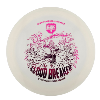 Gannon Buhr Signature Series Q-Line Premier Cloud Breaker