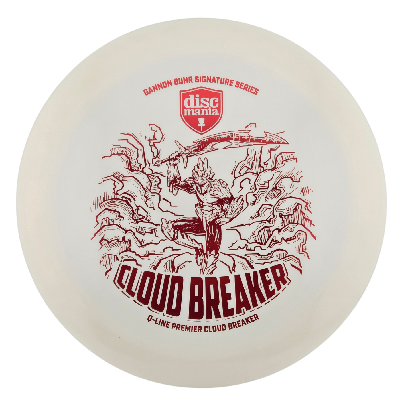 Gannon Buhr Signature Series Q-Line Premier Cloud Breaker
