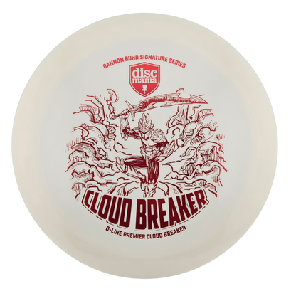Gannon Buhr Signature Series Q-Line Premier Cloud Breaker