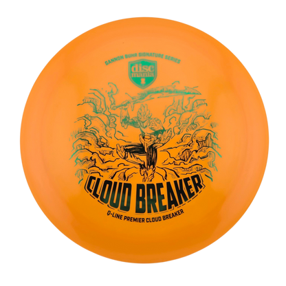 Gannon Buhr Signature Series Q-Line Premier Cloud Breaker