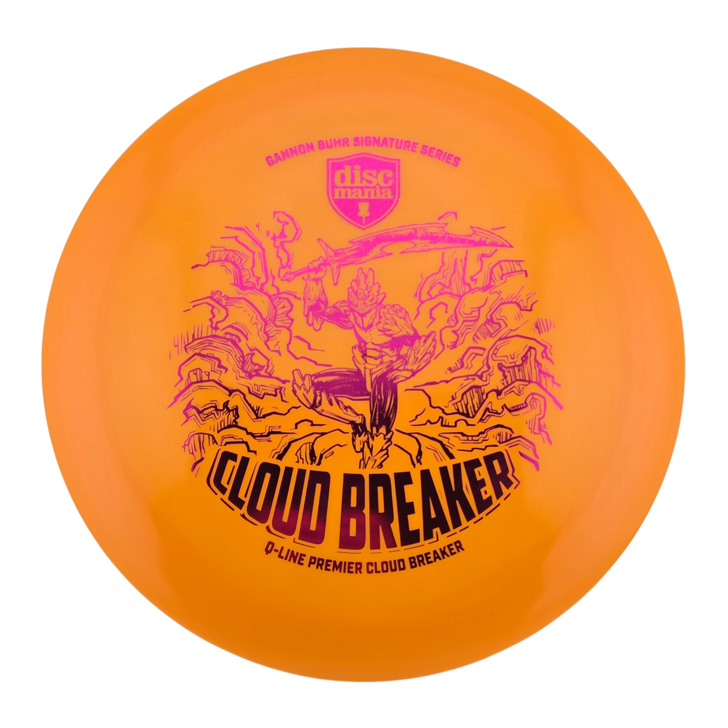 Gannon Buhr Signature Series Q-Line Premier Cloud Breaker