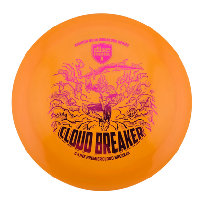 Gannon Buhr Signature Series Q-Line Premier Cloud Breaker