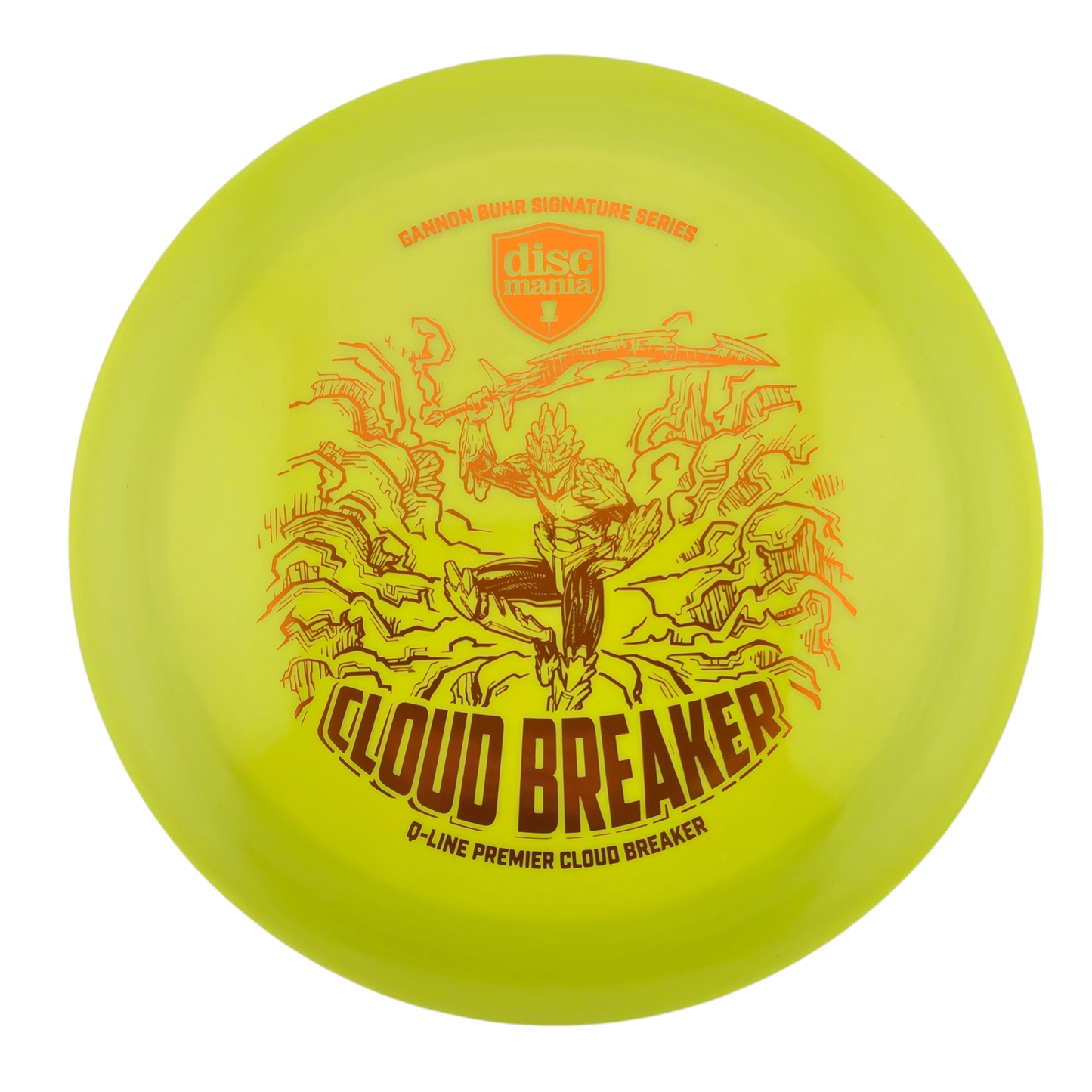 Gannon Buhr Signature Series Q-Line Premier Cloud Breaker