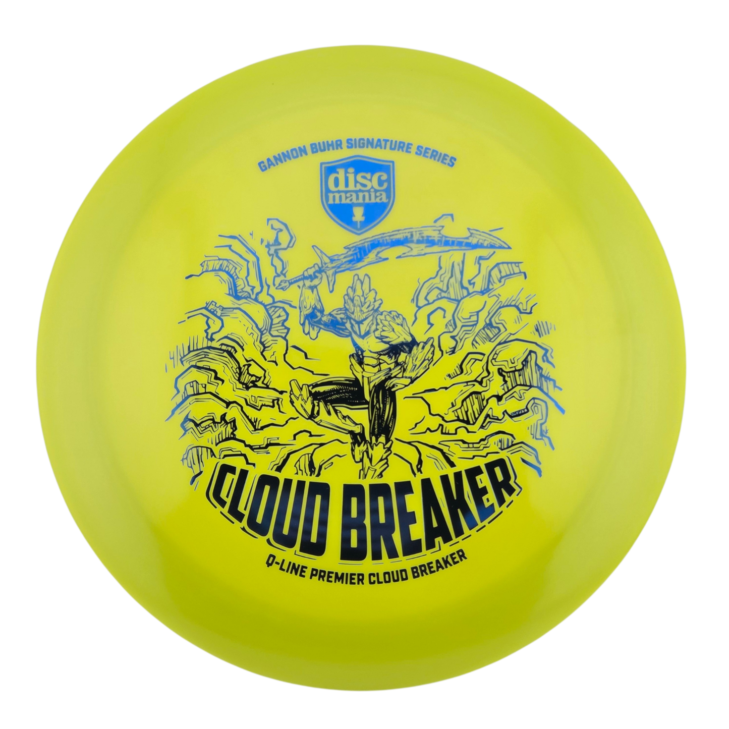 Gannon Buhr Signature Series Q-Line Premier Cloud Breaker