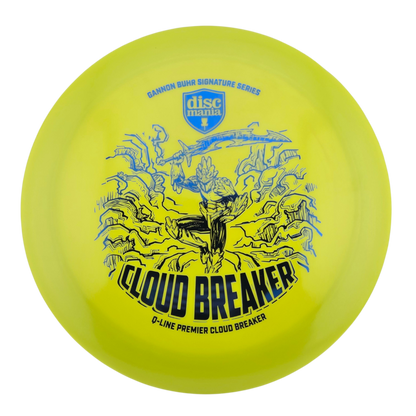 Gannon Buhr Signature Series Q-Line Premier Cloud Breaker