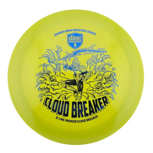 Gannon Buhr Signature Series Q-Line Premier Cloud Breaker