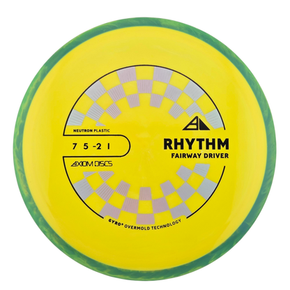 Axiom Neutron Rhythm (PLC)