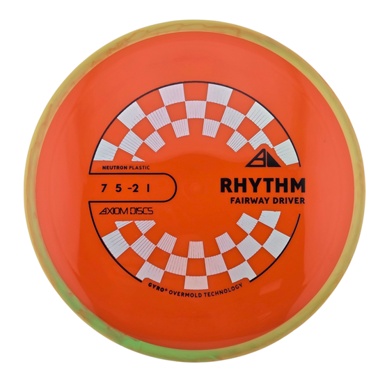 Axiom Neutron Rhythm (PLC)