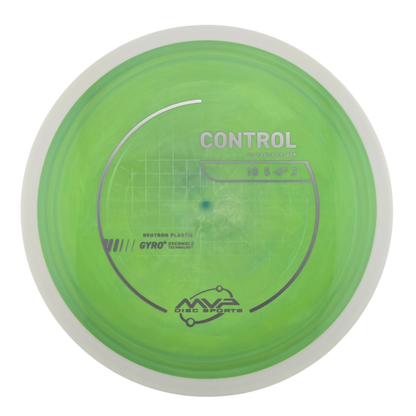 MVP Neutron Control (PLC)