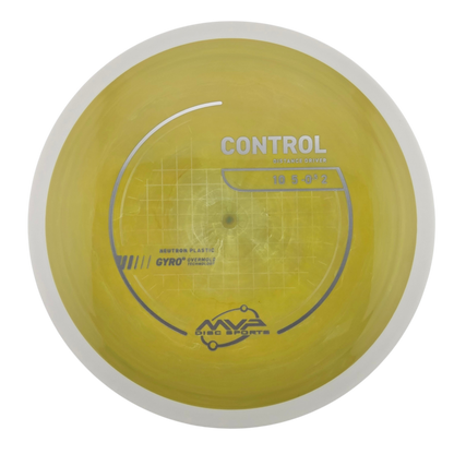 MVP Neutron Control (PLC)
