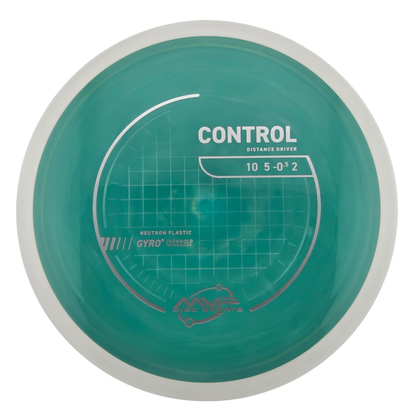 MVP Neutron Control (PLC)