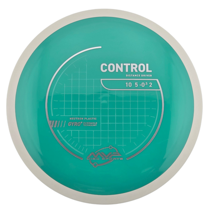 MVP Neutron Control (PLC)