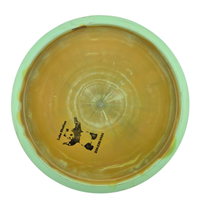 Paul McBeth 4X Buzzz Misprint - Used - Inked - 7/10