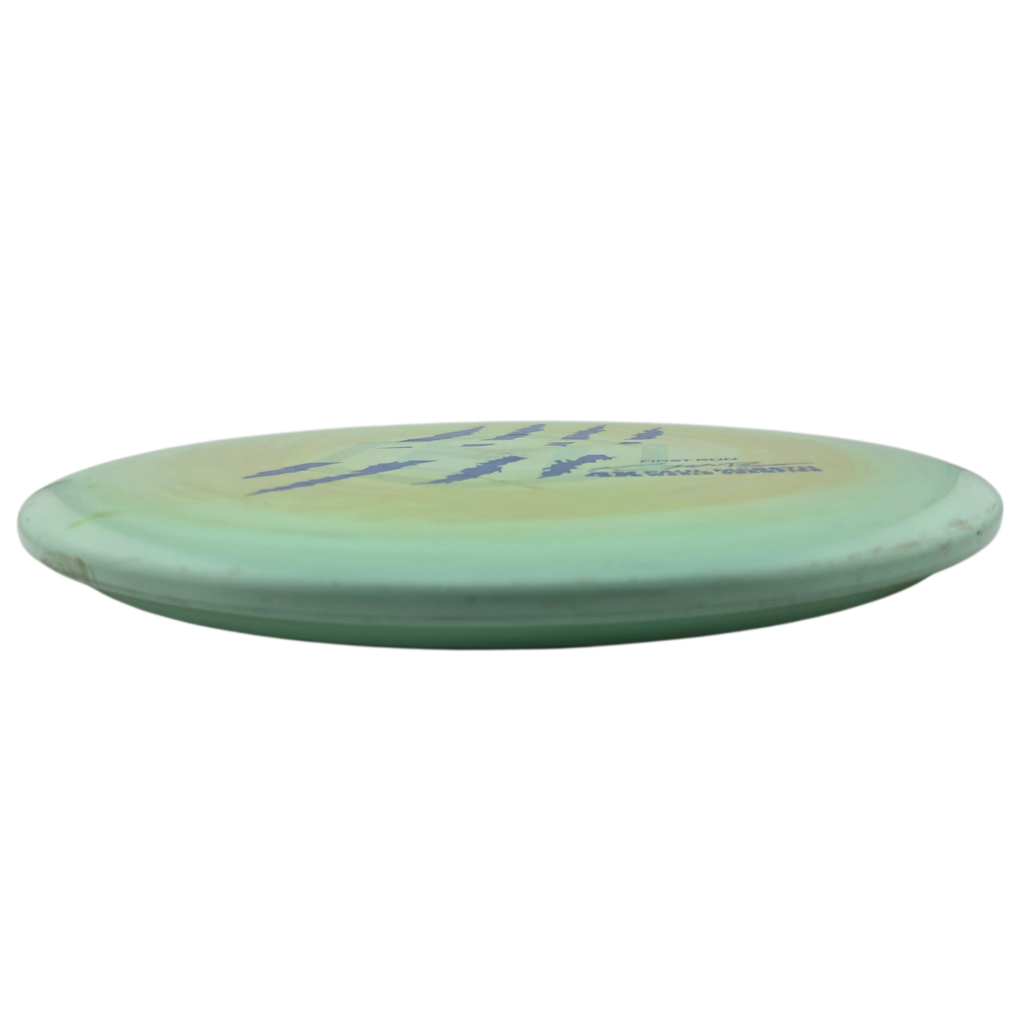 Paul McBeth 4X Buzzz Misprint - Used - Inked - 7/10
