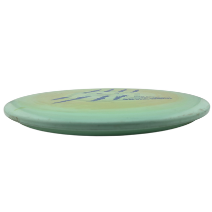 Paul McBeth 4X Buzzz Misprint - Used - Inked - 7/10