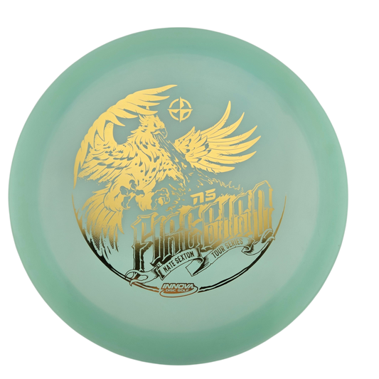 2022 Sexton Firebird - New - 9.9/10 (storage wear)