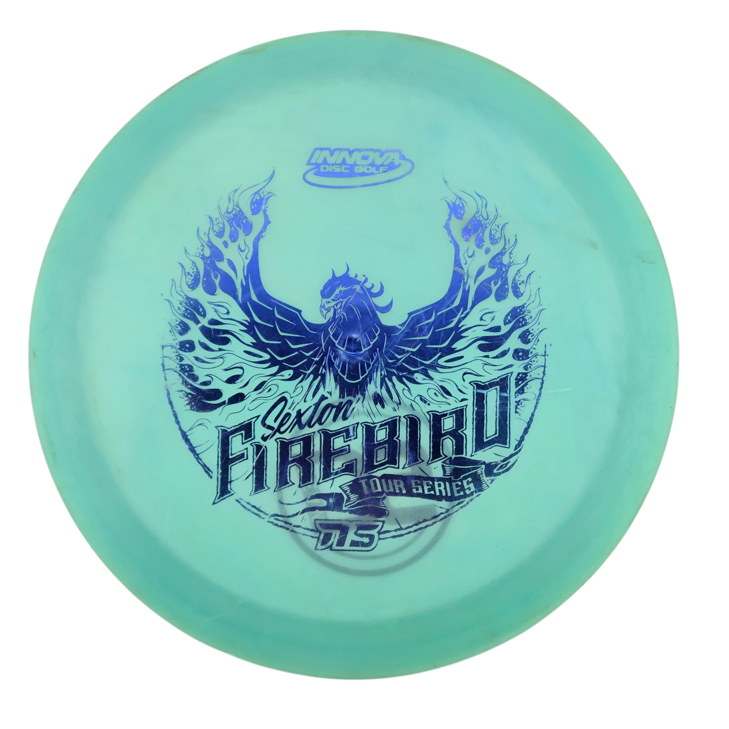 2020 Sexton Firebird - Used -7/10 - Inked