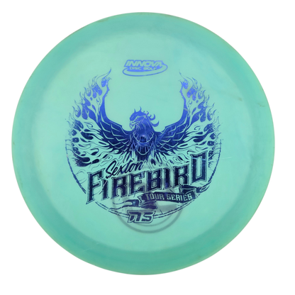 2020 Sexton Firebird - Used -7/10 - Inked