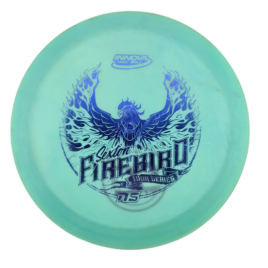 2020 Sexton Firebird - Used -7/10 - Inked