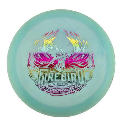 2018 Sexton Firebird - Used -7.8/10 - Inked