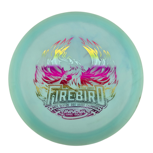 2018 Sexton Firebird - Used -7.8/10 - Inked