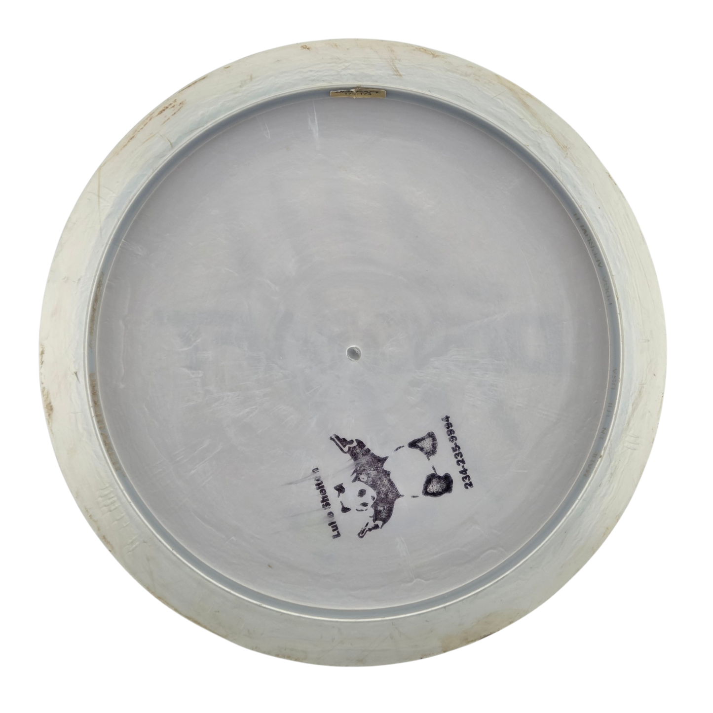 Paul McBeth 4X Undertaker - Used - Inked - 8/10