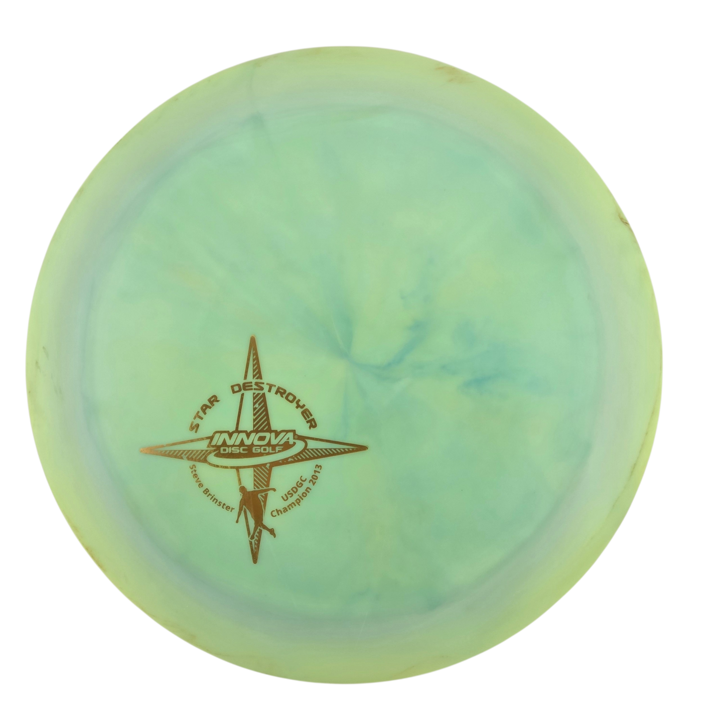 Steve Brinster Swirly Star Destroyer - Used - 7.6/10