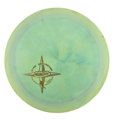 Steve Brinster Swirly Star Destroyer - Used - 7.6/10