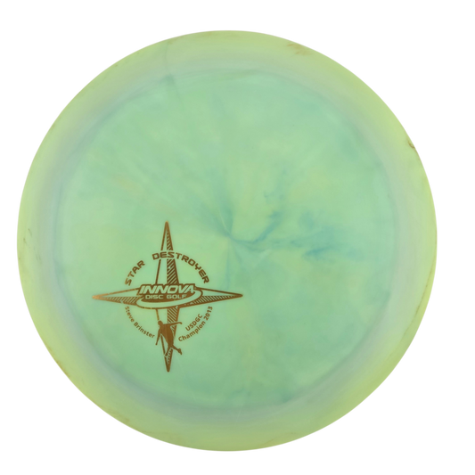 Steve Brinster Swirly Star Destroyer - Used - 7.6/10