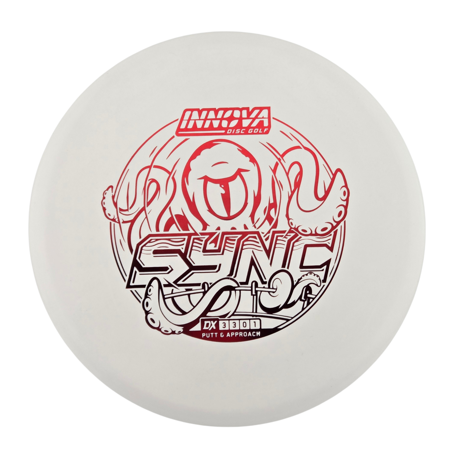 Innova DX Sync