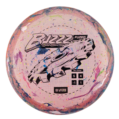 Discraft Charity FuZed Buzzz with Solid ESP Rim - Ledgestone 2026