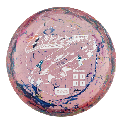 Discraft Charity FuZed Buzzz with Solid ESP Rim - Ledgestone 2026