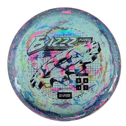 Discraft Charity FuZed Buzzz with Solid ESP Rim - Ledgestone 2026